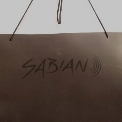 Sabian Thunder Sheet 20 x 30 gong plate cymbal percussion effect thundersheet image 3