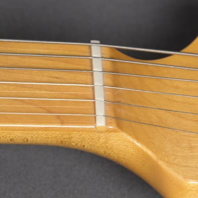 Fender Custom Shop Stratocaster Jimi Hendrix Voodoo Child NOS BLK 2018 image 13