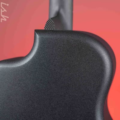 McPherson Touring Carbon Fiber Acoustic-Electric Guitar Camo Top Black Hardware image 8