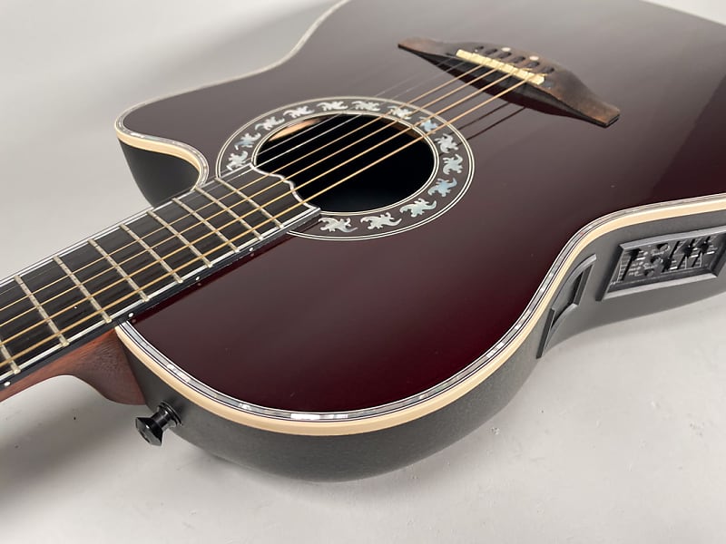 ovation 1996 collector‘sシリーズ 30th記念モデル OVATION 1996 COLLECTOR'S (MODEL 1996-TPB) for sale - Price