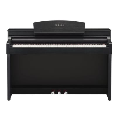 Pre-Owned Yamaha Clavinova CSP-150 Smart Piano - Black Walnut image 4