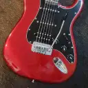 Fender Squier Stratocaster Affinity  Metaloic Red