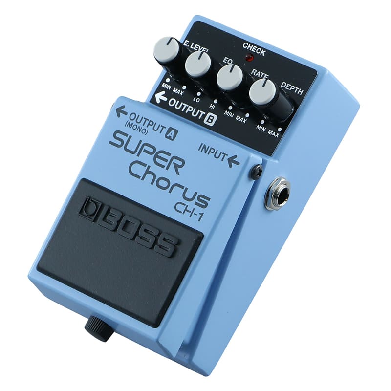 Boss CH-1 Super Chorus