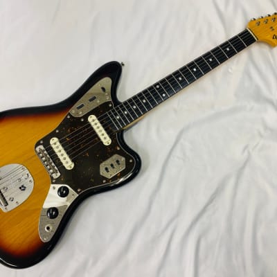 Fender MIJ Traditional 60s Jaguar | Reverb