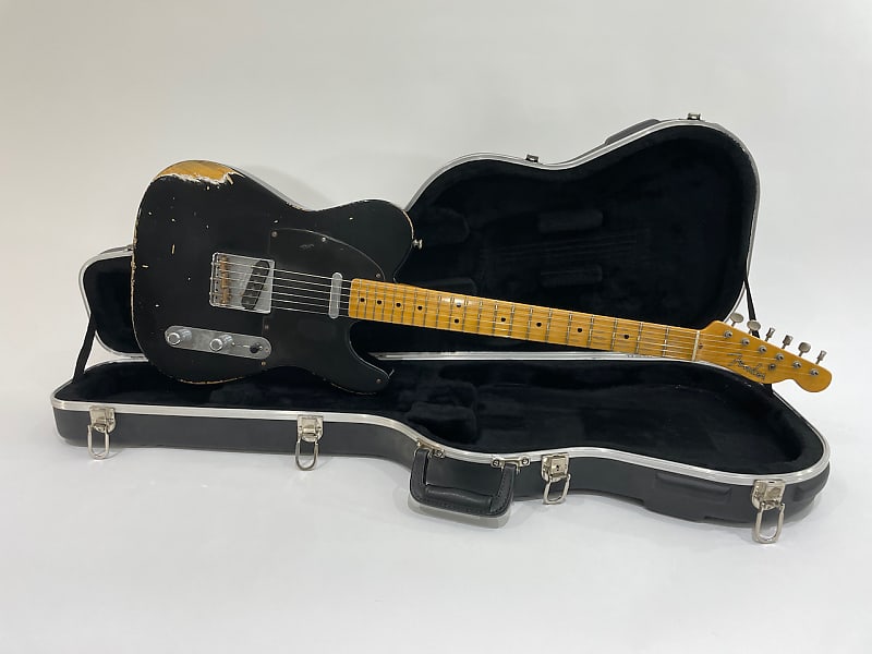 Fender Custom Shop '51 Reissue Nocaster Relic image 1