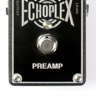 Used Dunlop MXR EP101 Echoplex Preamp Guitar Effects Pedal