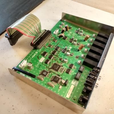 Yamaha AIEB2 I/O Expander Board for MOTIF, MOTIF ES, RS7000