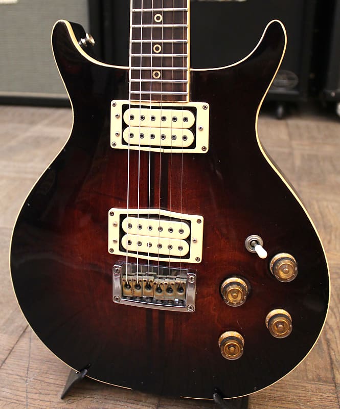 1979 Washburn Falcon ”Wing Series” tobacco sunburst | Reverb