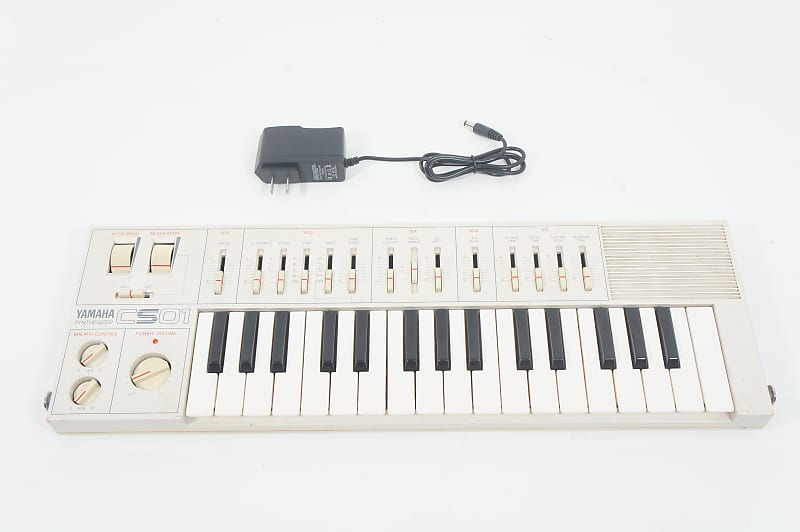 Yamaha CS01 | Reverb