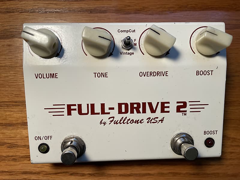 Fulltone Full-Drive 2