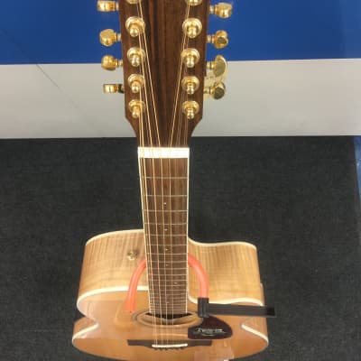 12弦 アコースティックギター フェンダー CJ290SCE/12 NAT Fender CJ290SCE/12 Nat 12 String w/case | Reverb