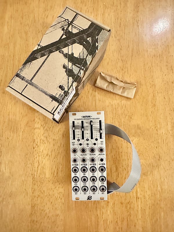 Xaoc Devices Batumi II