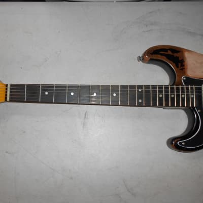 Fender SRV Number One Tribute relic Strat, LEFTY image 8