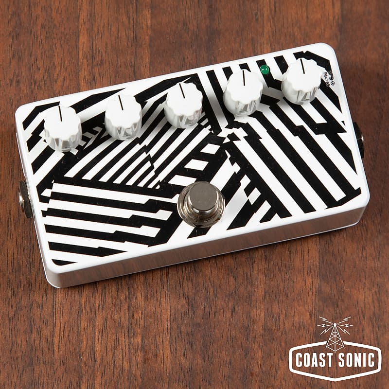 Zvex Fuzz Factory Hand-Painted | Reverb