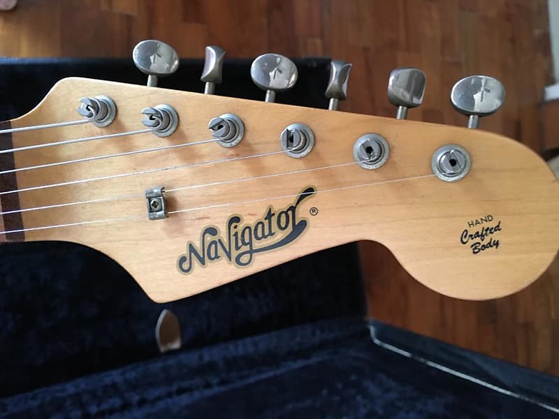 Navigator Strat N-ST-300 Sunburst