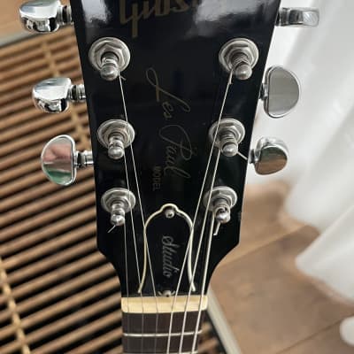 Gibson Les Paul Studio Left-Handed 1998 - 2011 image 3