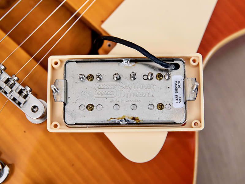 2014 Edwards by ESP Limited Model E-LP-100SD Flame | Reverb