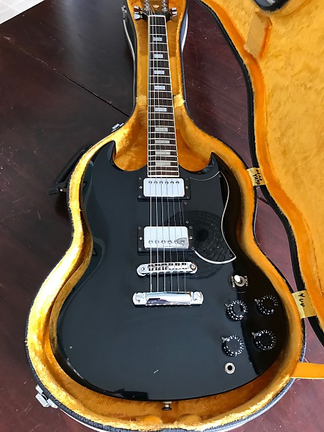 Aria pro ii clearance sg