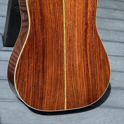 Martin D-28 1972 - a truly lovely Indian Rosewood D-28 ready for its next 50 years of pleasure. image 5