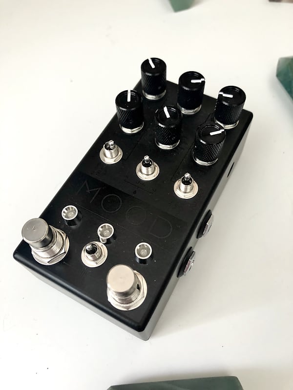 chase bliss audio MOOD 訳あり Mood - Chase Bliss Audio | Loopy Demos