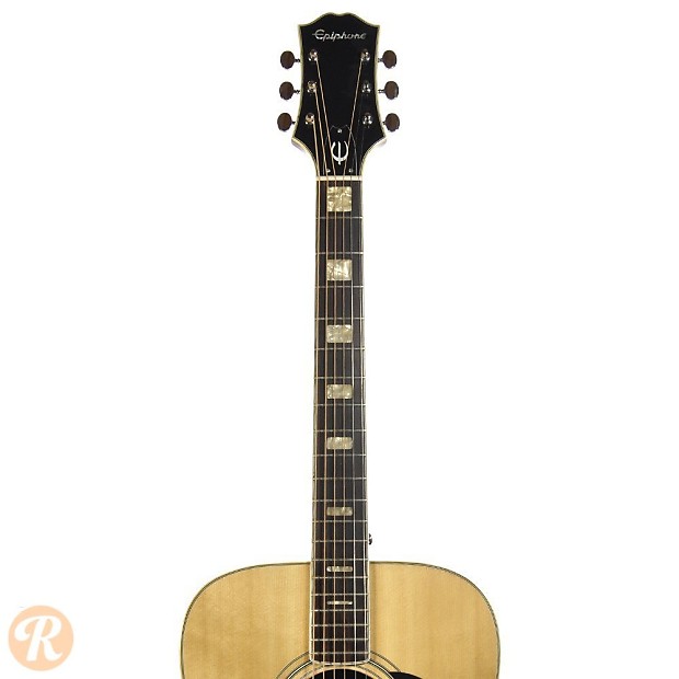 Epiphone FT-350 Natural | Reverb