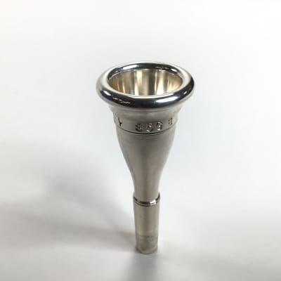 Greg Black マウスピース　6 1/2al medium AL” Style Symphony Tenor & Tenor Trombone Mouthpieces – Greg