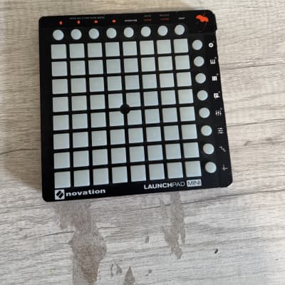 Novation Launchpad Mini MKII Pad Controller 2015 - 2019 - Black