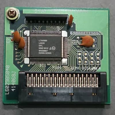 Akai IB304F 2nd LSI Pro Filter Board s3000xl cd3000xl s2000 s3200 s3000 s3000i Ultra RARE