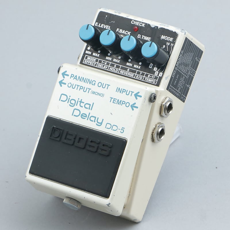 Boss DD-5 Digital Delay