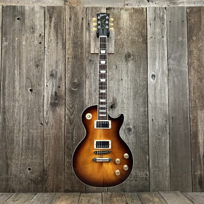 Gibson Les Paul Traditional 2011 - Desert Burst image 2