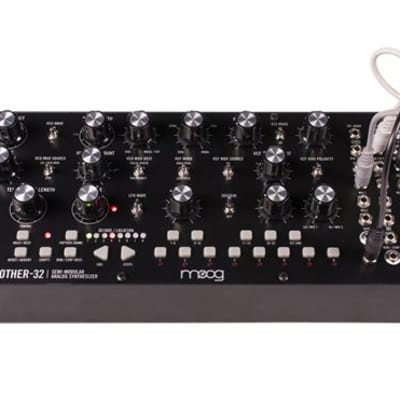 Moog Mother 32 Semi Modular Analog Synthesizer image 5