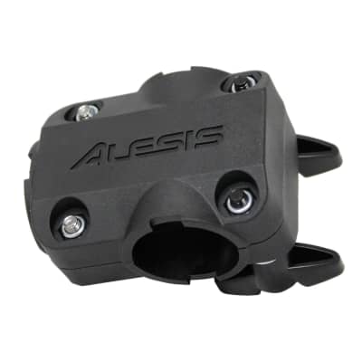 Alesis 102370069-A Rack Clamp, Left for Command Mesh & Command X Mesh Kits Cage image 2