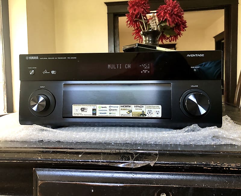 ★YAMAHA AVENTAGE RX-A1040★4K対応7.1ch ★ RX-A1040 - Features - AV Receivers - Home Audio - Products