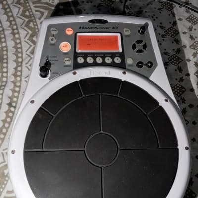 Roland HPD-10 HandSonic Digital Hand Percussion Controller