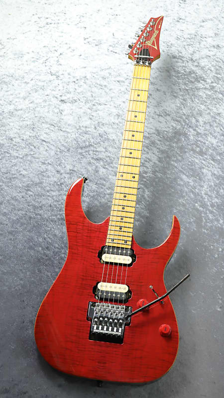 Ibanez IRG-730 (1995'sUSED) -Deep Red- 【Made In Japan】