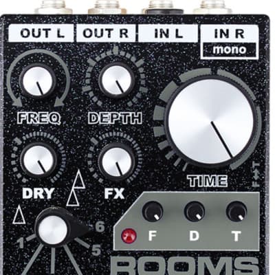 Death By Audio ROOMS 2020 . New in Box image 1