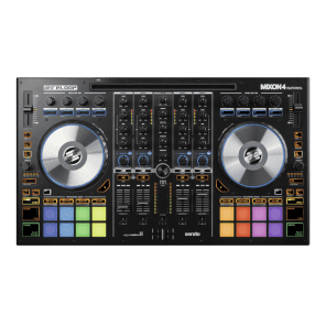 Reloop Mixon4 4-Channel Serato DJ Controller