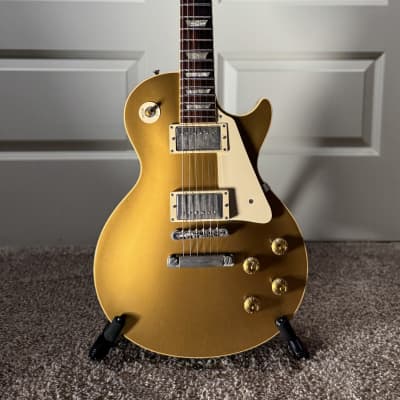 Gibson Custom Shop 1957 Les Paul Standard 2000年製 Gold Top