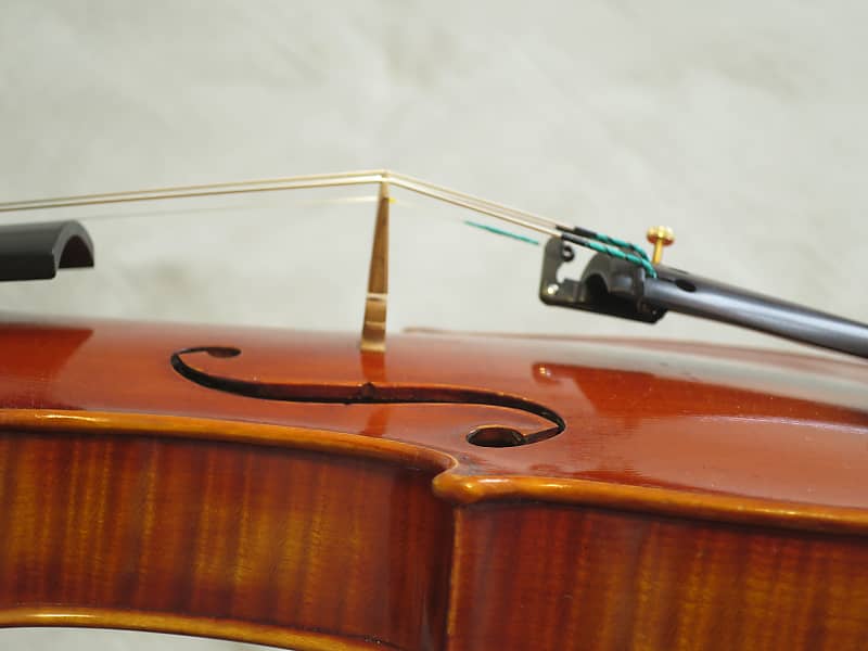 【希少麗音】スズキ No.720 4/4 バイオリン 1978 Kiso Suzuki No.7 sized 3/4 violin, Japan 1978, Good