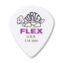 Dunlop Tortex Flex Jazz III 1.14 Guitar Pick 12-Pack | 468P1.14