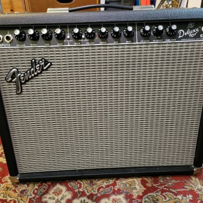 Fender Deluxe 90 DSP 2-Channel 90-Watt 1x12