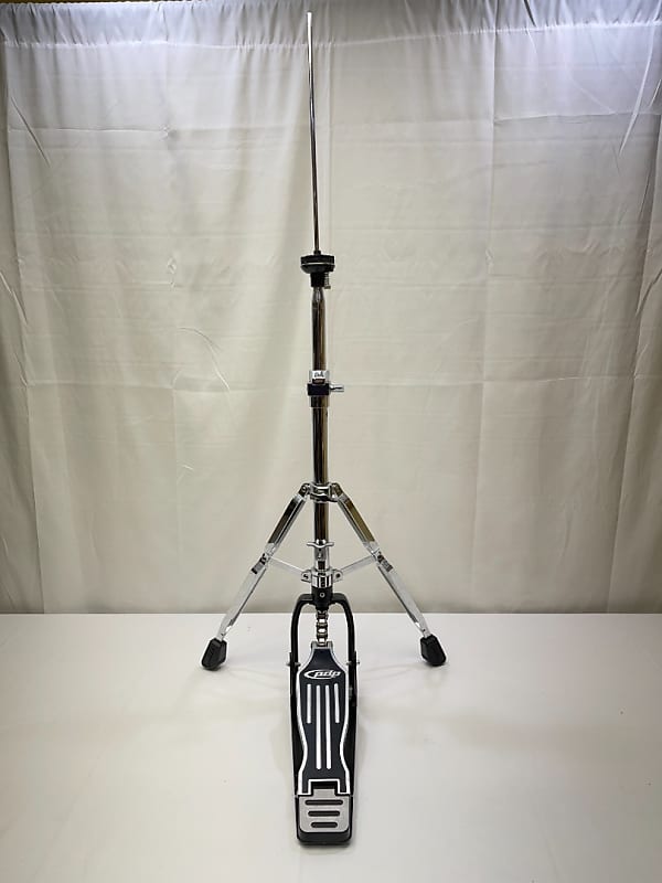 PDP By Pacific Double Braced Hi Hat Cymbal Drum Stand HiHat Reverb