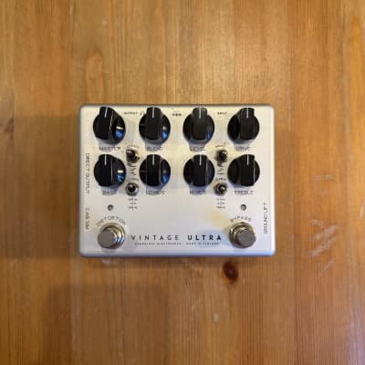 Reverb.com listing, price, conditions, and images for darkglass-electronics-vintage-ultra-v2