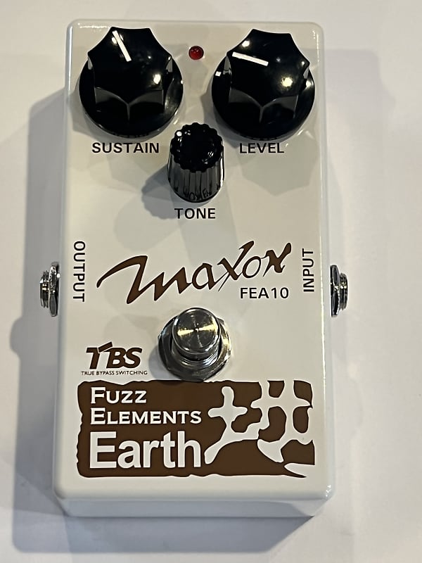 FUZZ ELEMENTS - EARTH (FEA10)