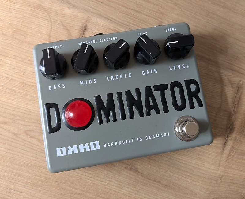 OKKO Dominator Distortion