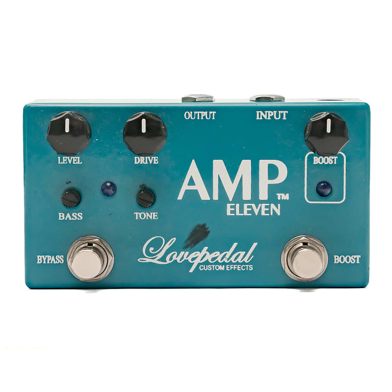 Lovepedal Amp Eleven