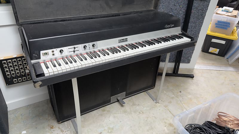 FenderRhodes Suitcase Piano 88key　MarkⅡ Rhodes Suitcase Piano 88-Key Electric Piano (1975 - 1979