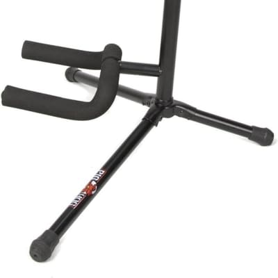 Pig Hog Guitar Stand, Black