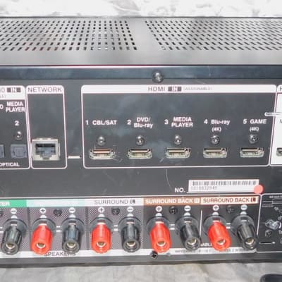 Denon AVR-S700W Home theater receiver image 5