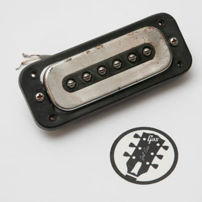 Bill Lawrence ピックアップ　S3 Black Label Bill Lawrence ピックアップ S3 Black Label - ギター